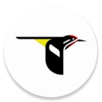 Logo of Merlin Bird ID android Application 