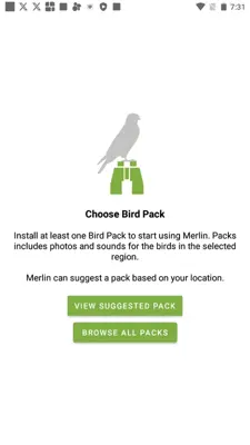 Merlin Bird ID android App screenshot 11